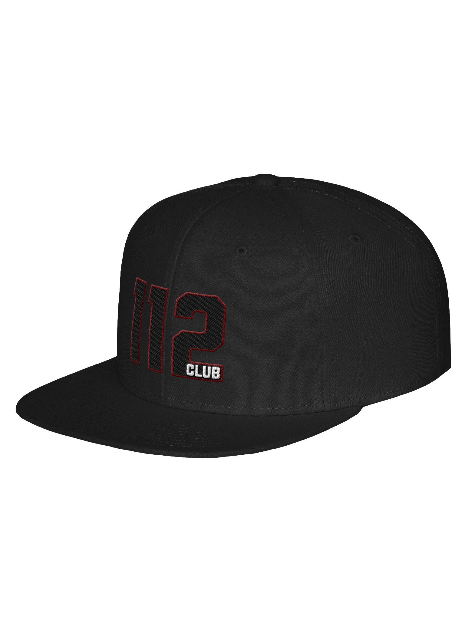 112 Club Hat – Throttle & Iron Exclusive product image (2)