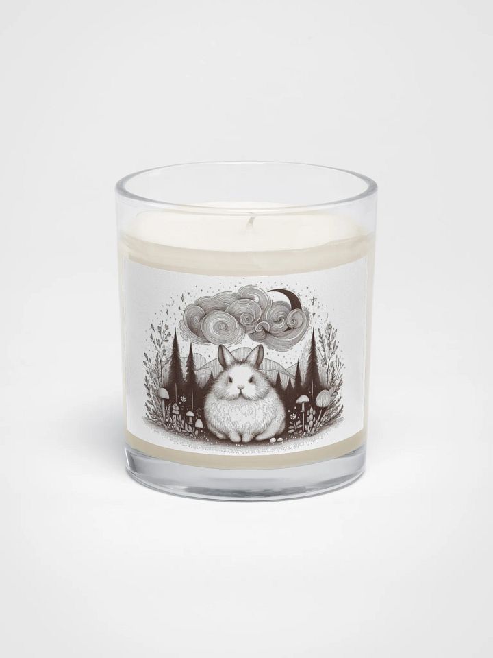 Rabbit Dreams Soy Wax Candle product image (1)