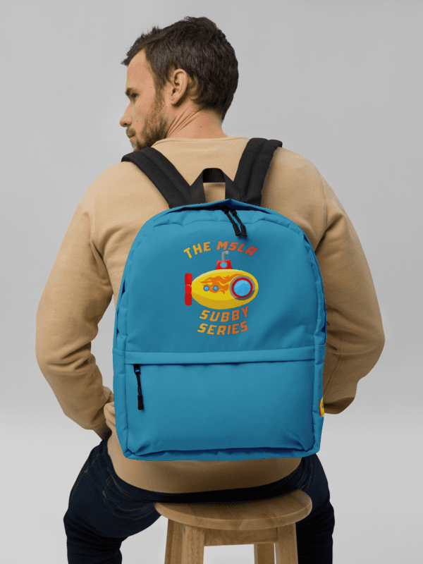 MSLA Subby Series - Backpack product image (6)