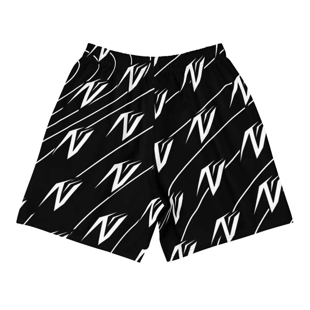 Athletic Shorts - B/W Logo product image (7)