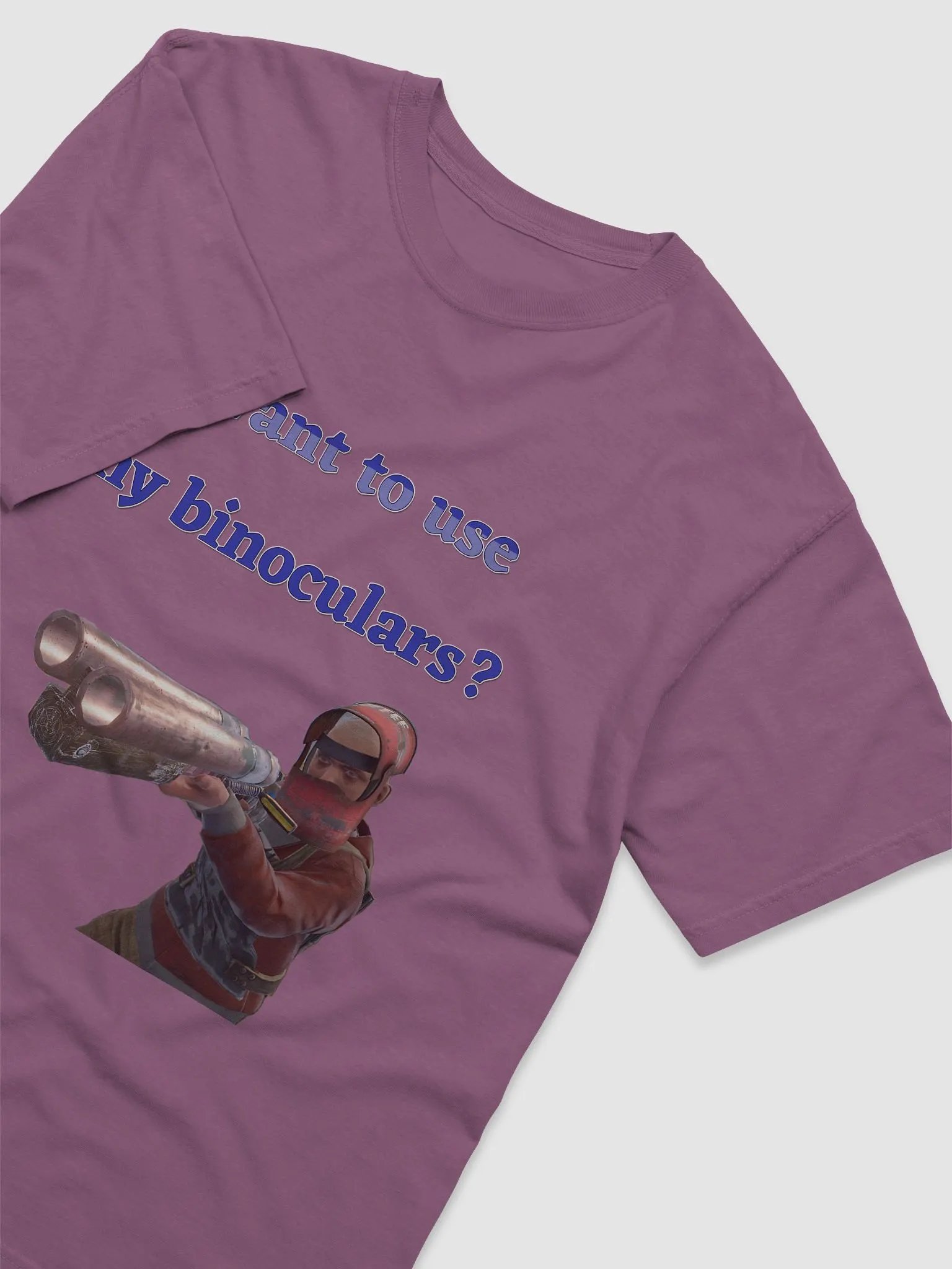 T-Shirt Rust 