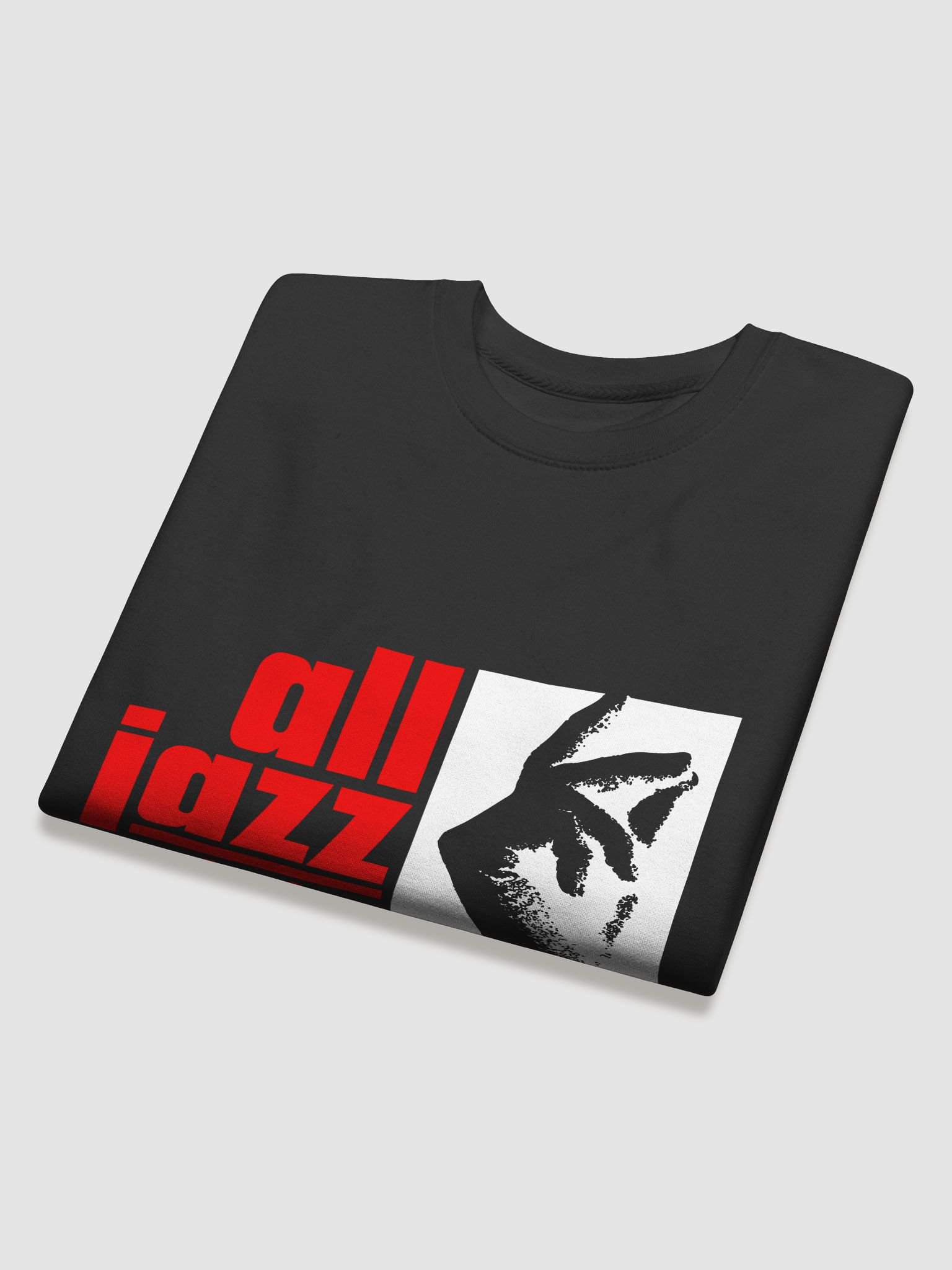 "Cool Like That" Sweatshirt (Black) product image (11)