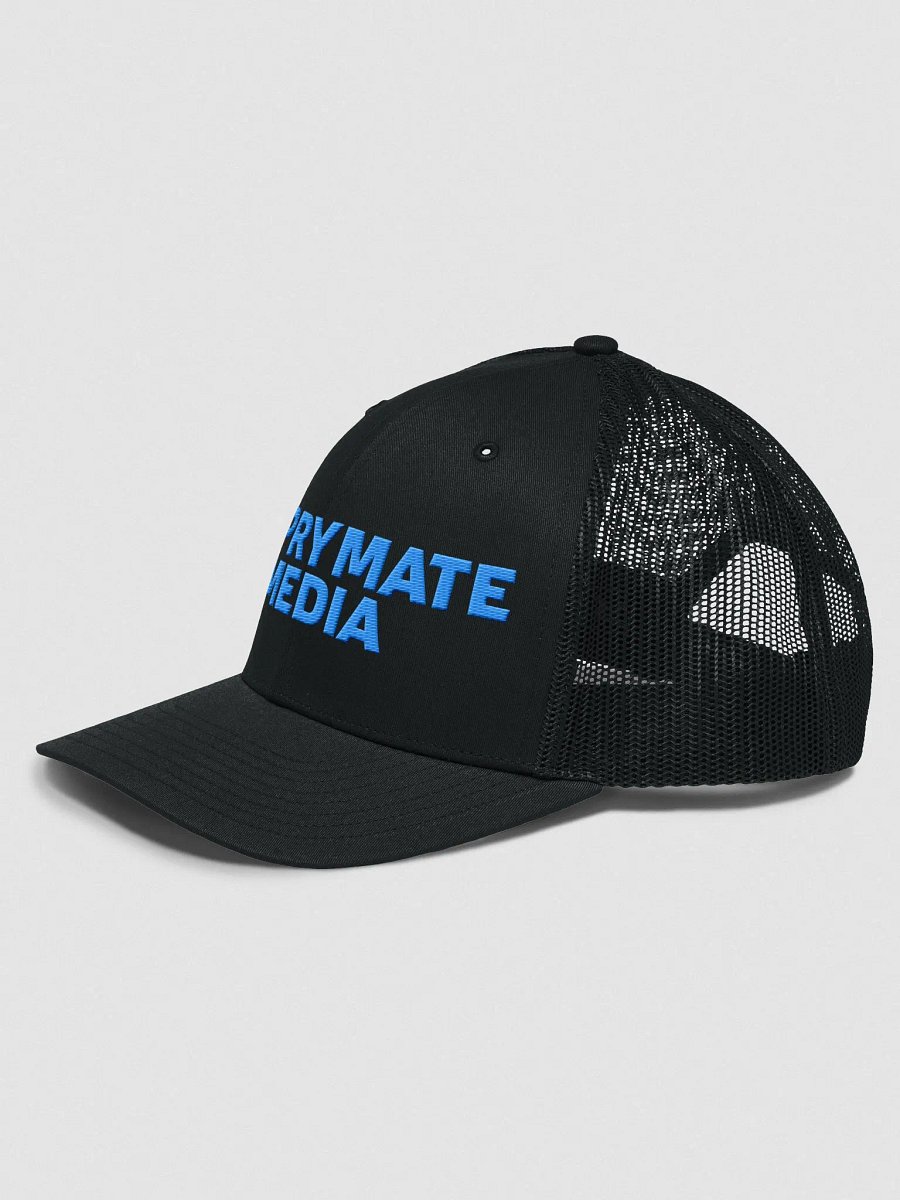 PryMe - "On The Road Again" Trucker Hat product image (2)