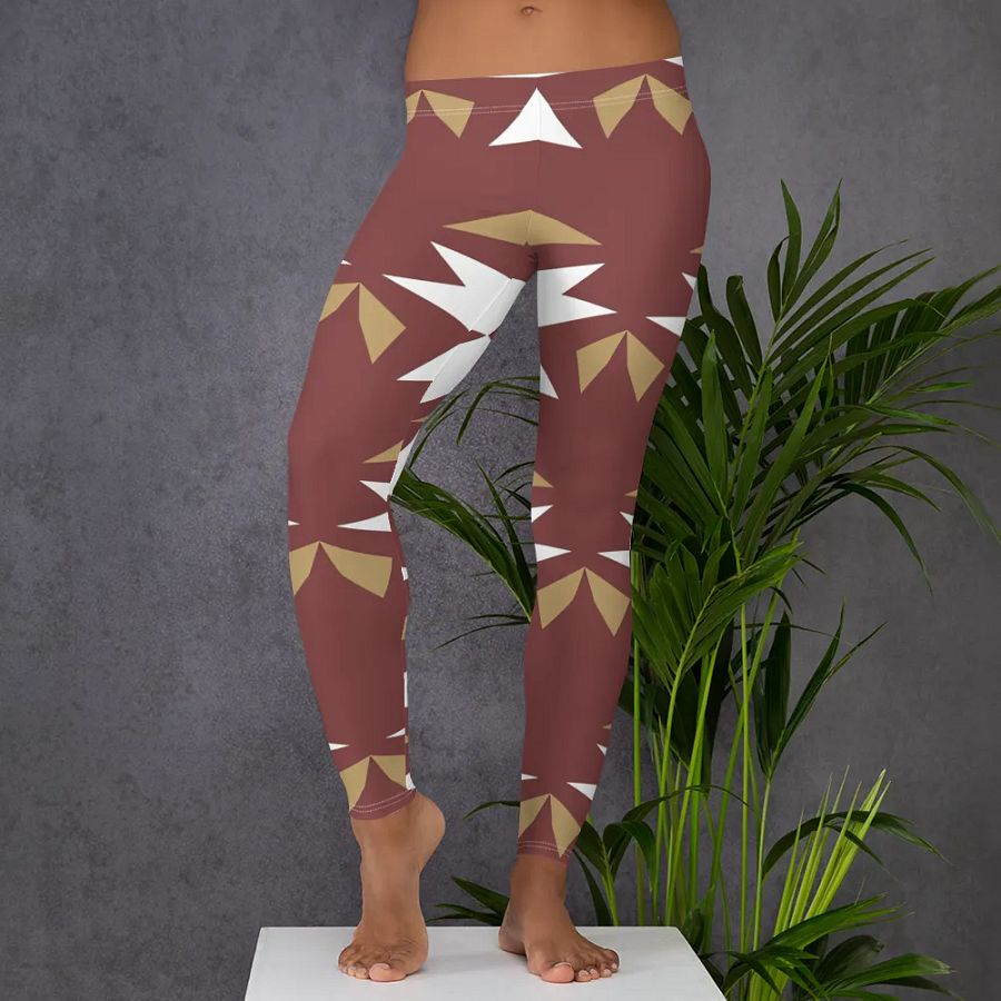 Stellar Symmetry Leggings product image (5)