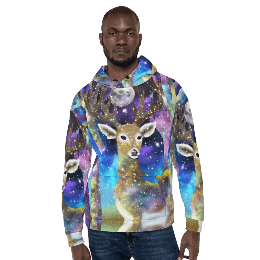 Starry Forest Hoodie product image (6)