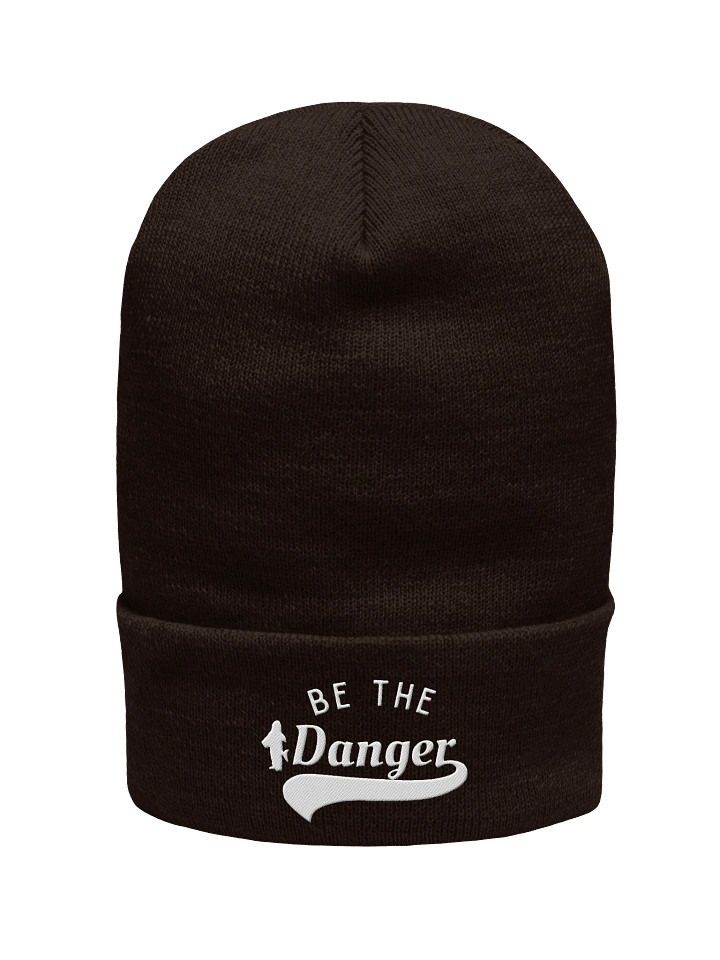 Be the Danger Beanie product image (4)