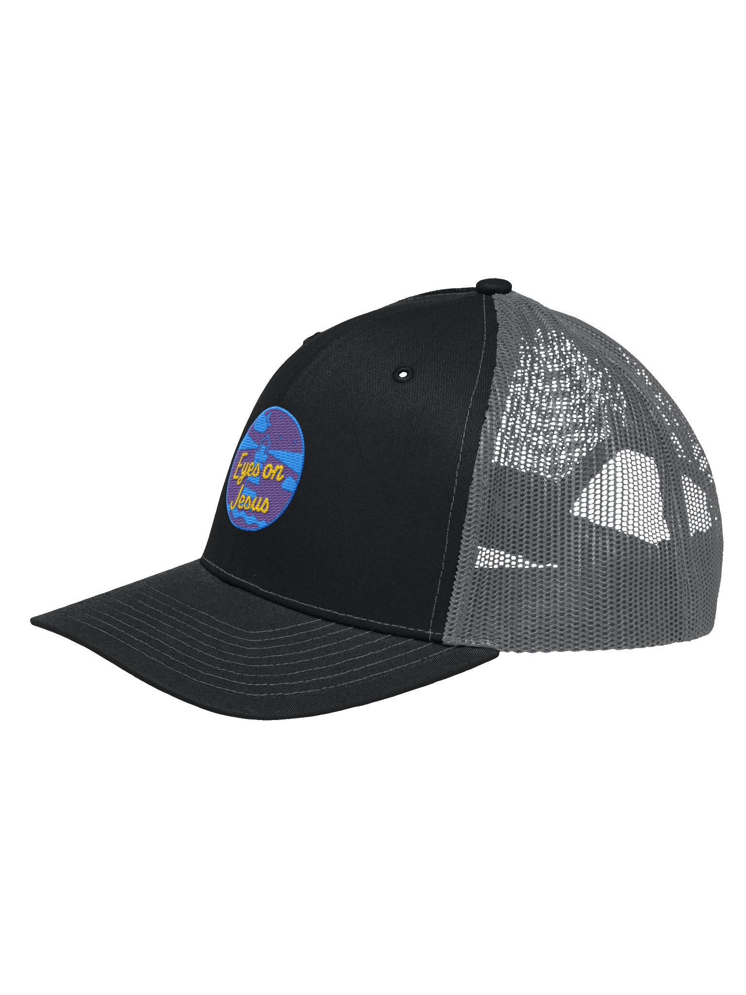 Eyes on Jesus Hat product image (12)