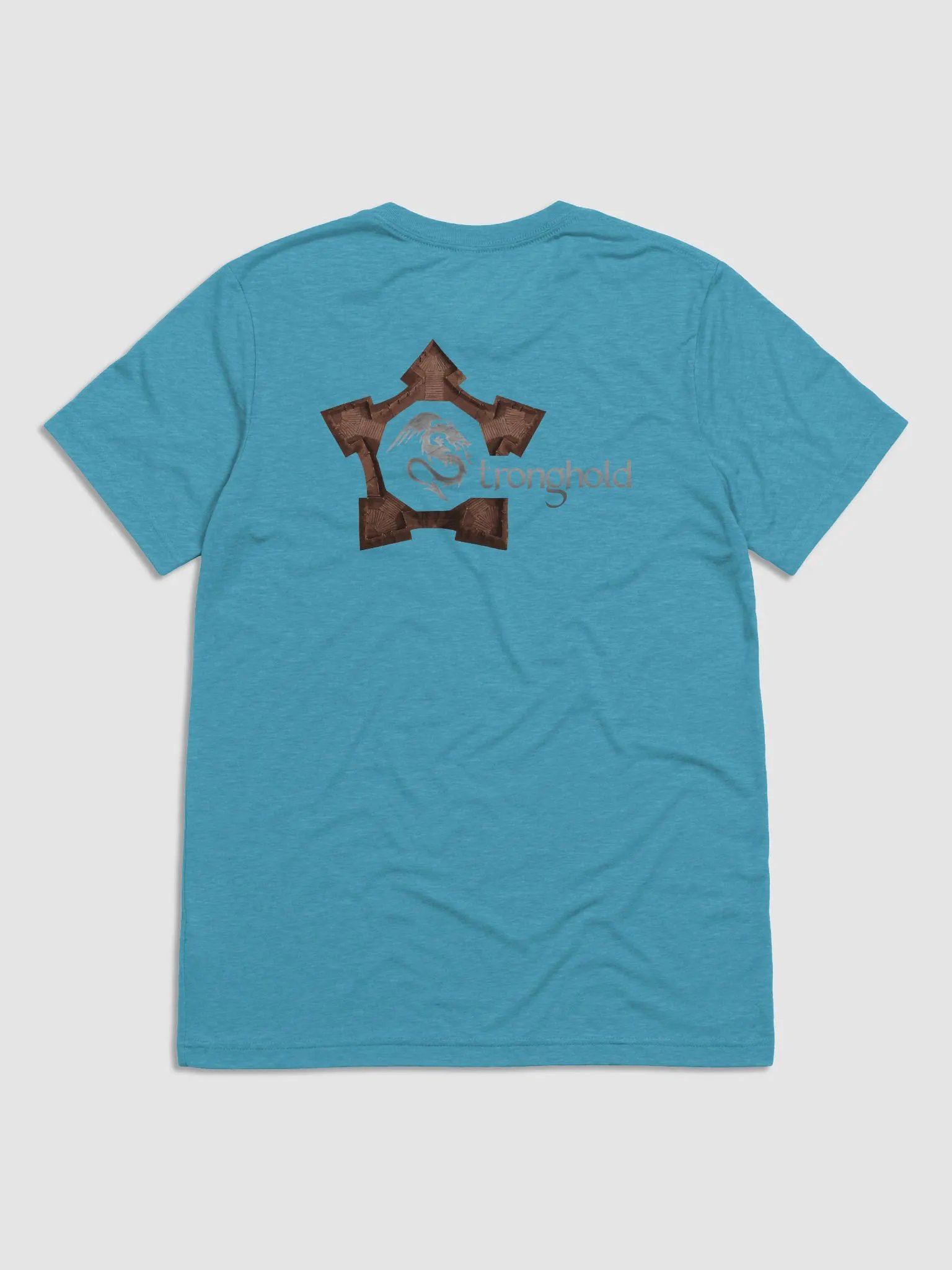 Stronghold Small Logo T-Shirt product image (15)