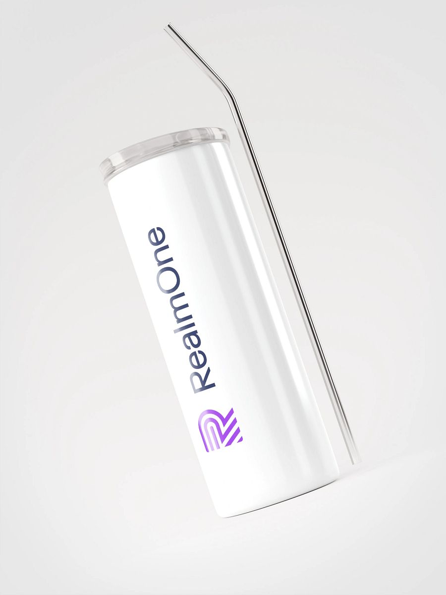 RO Insulated Tumbler with Straw product image (3)