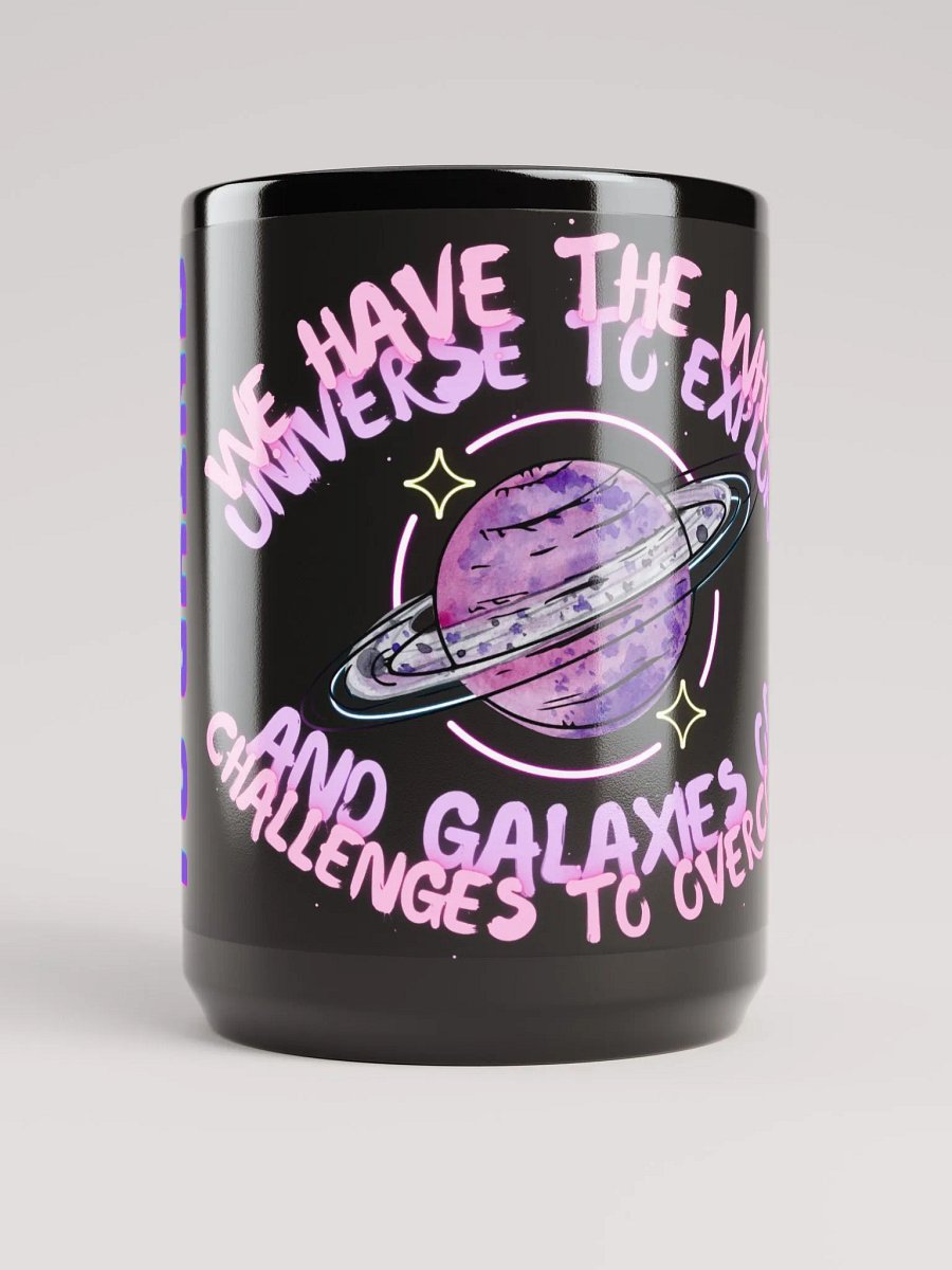 15OZ GALAXY - ITS TIME TO 