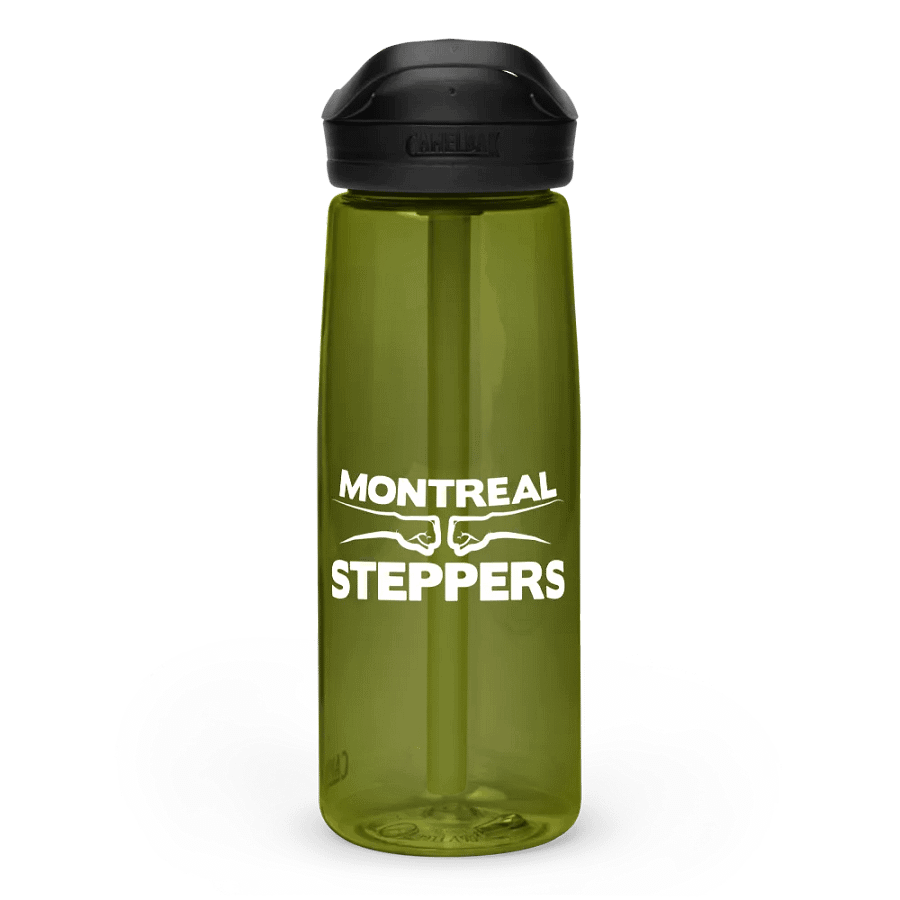 Montreal Steppers Sports Water Bottle product image (3)