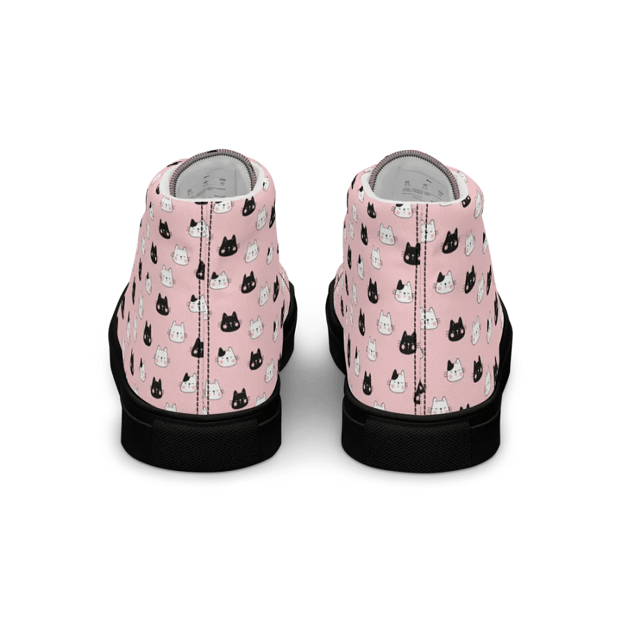 Meow Magic High Tops product image (5)