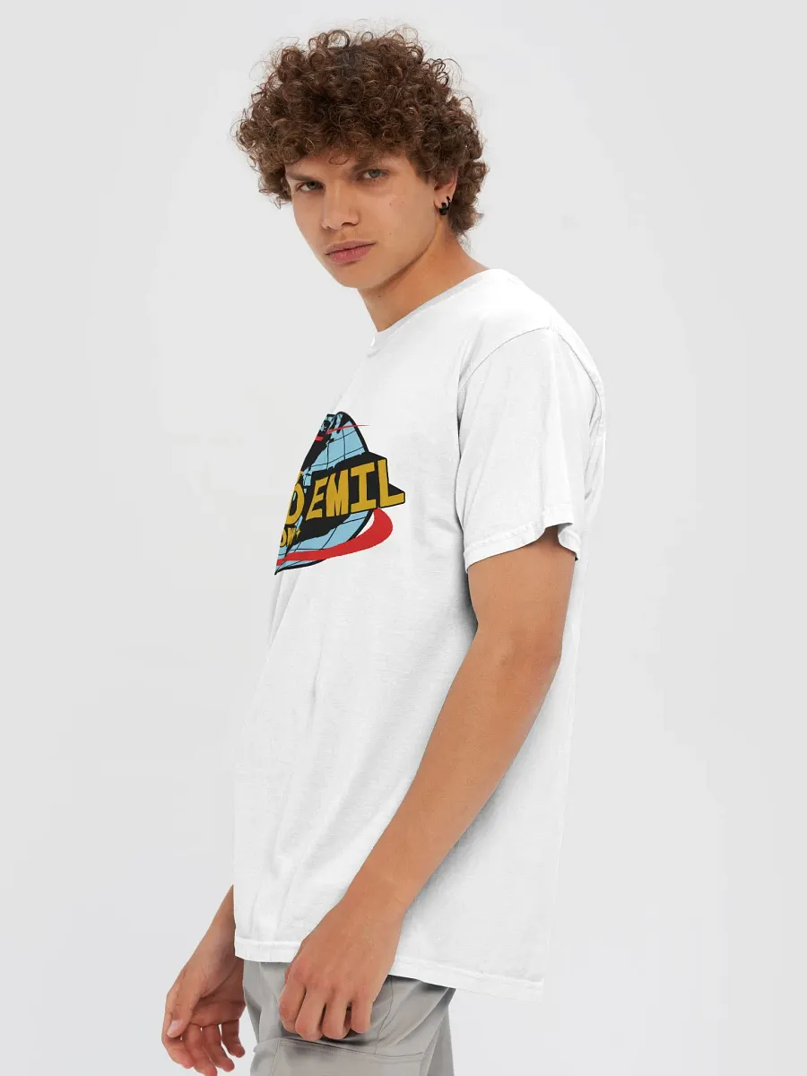 B&E World Wide Tee product image (6)