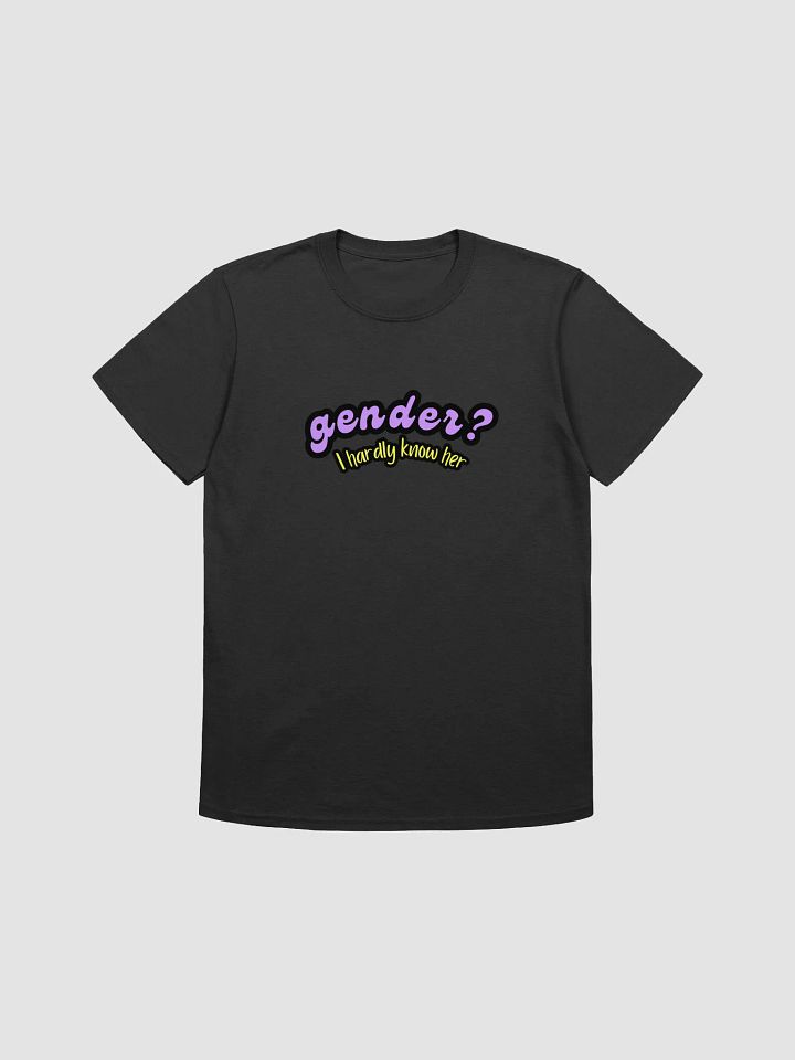 Gender? Tee product image (1)