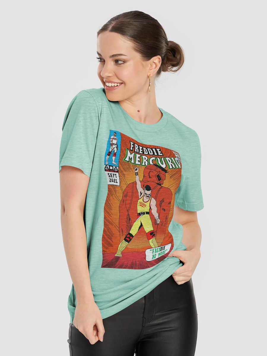 FredDIE no more tshirt product image (5)