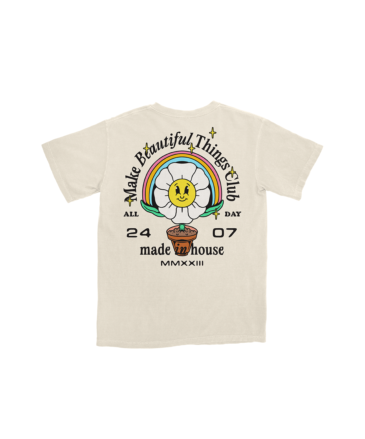 Make Beautiful Things — S/S product image (1)