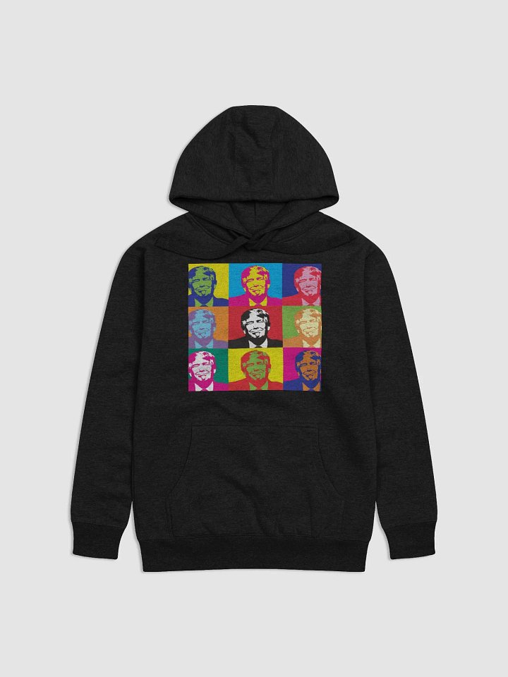 Trump theme Premium hoodie product image (5)
