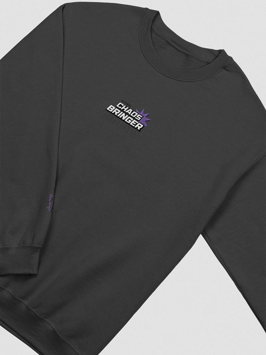 Good Things Purple Crewneck Sweatshirt product image (3)