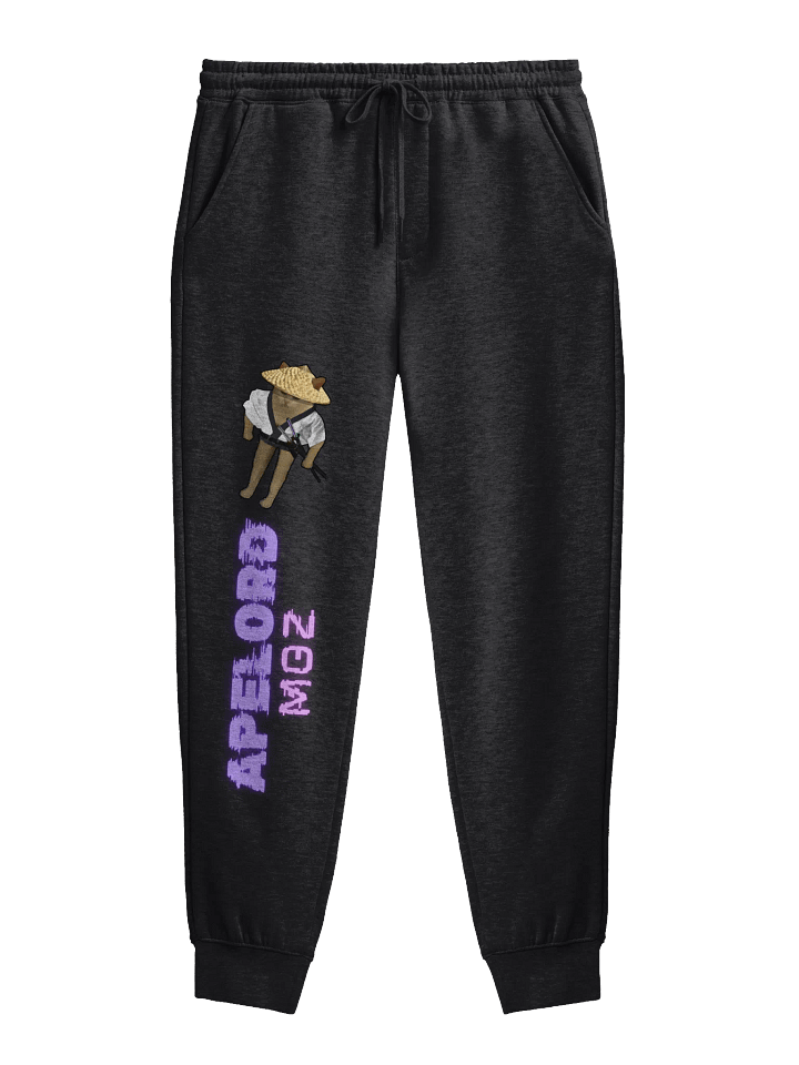 Retro Sensei Joggers product image (1)
