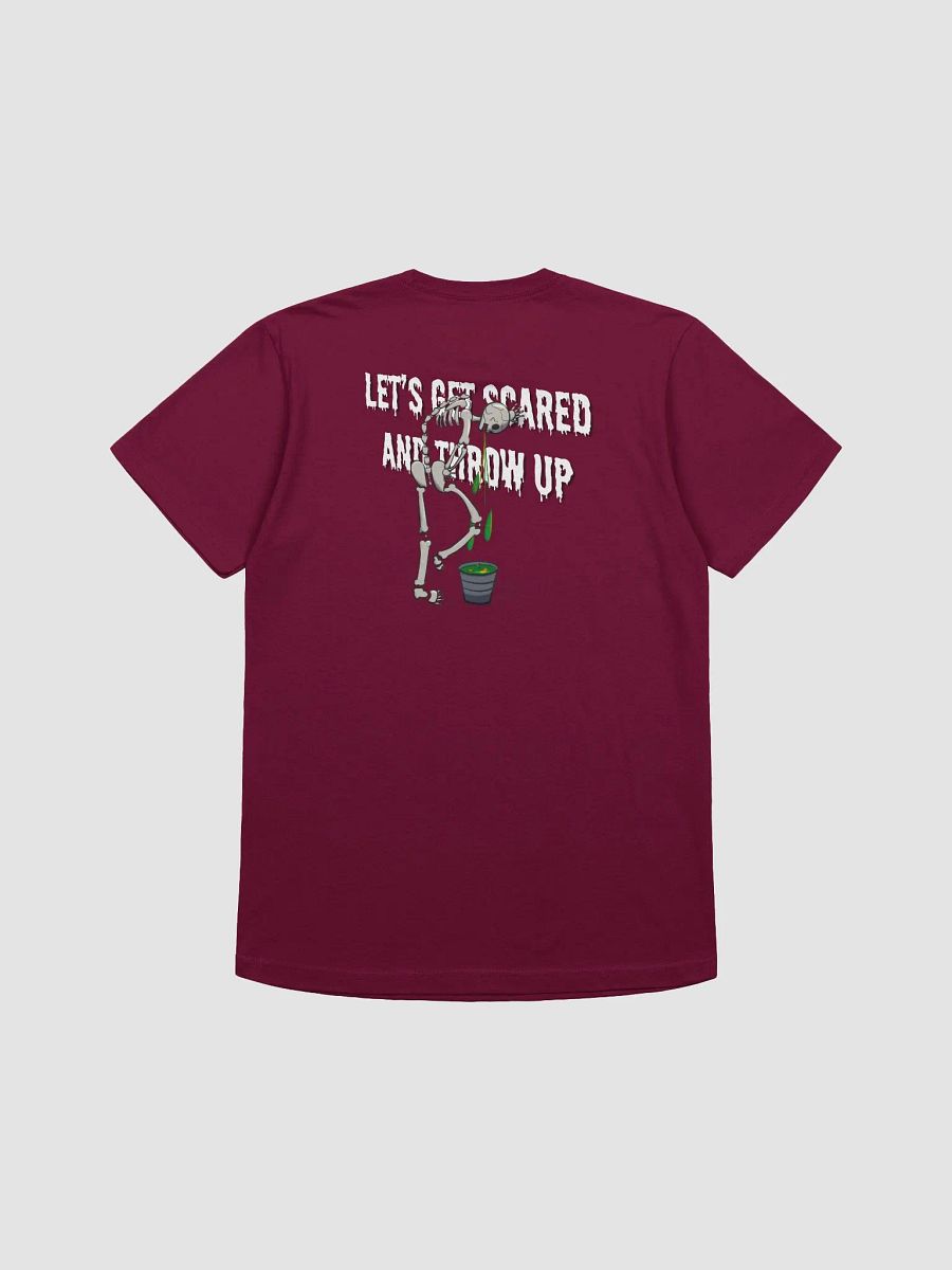 Let's Get Scared Tee product image (3)