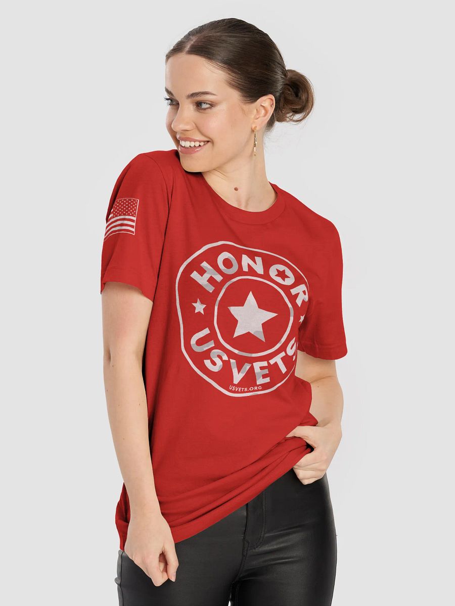 Spring HONORUSVETS Star Tee - Limited Edition product image (8)