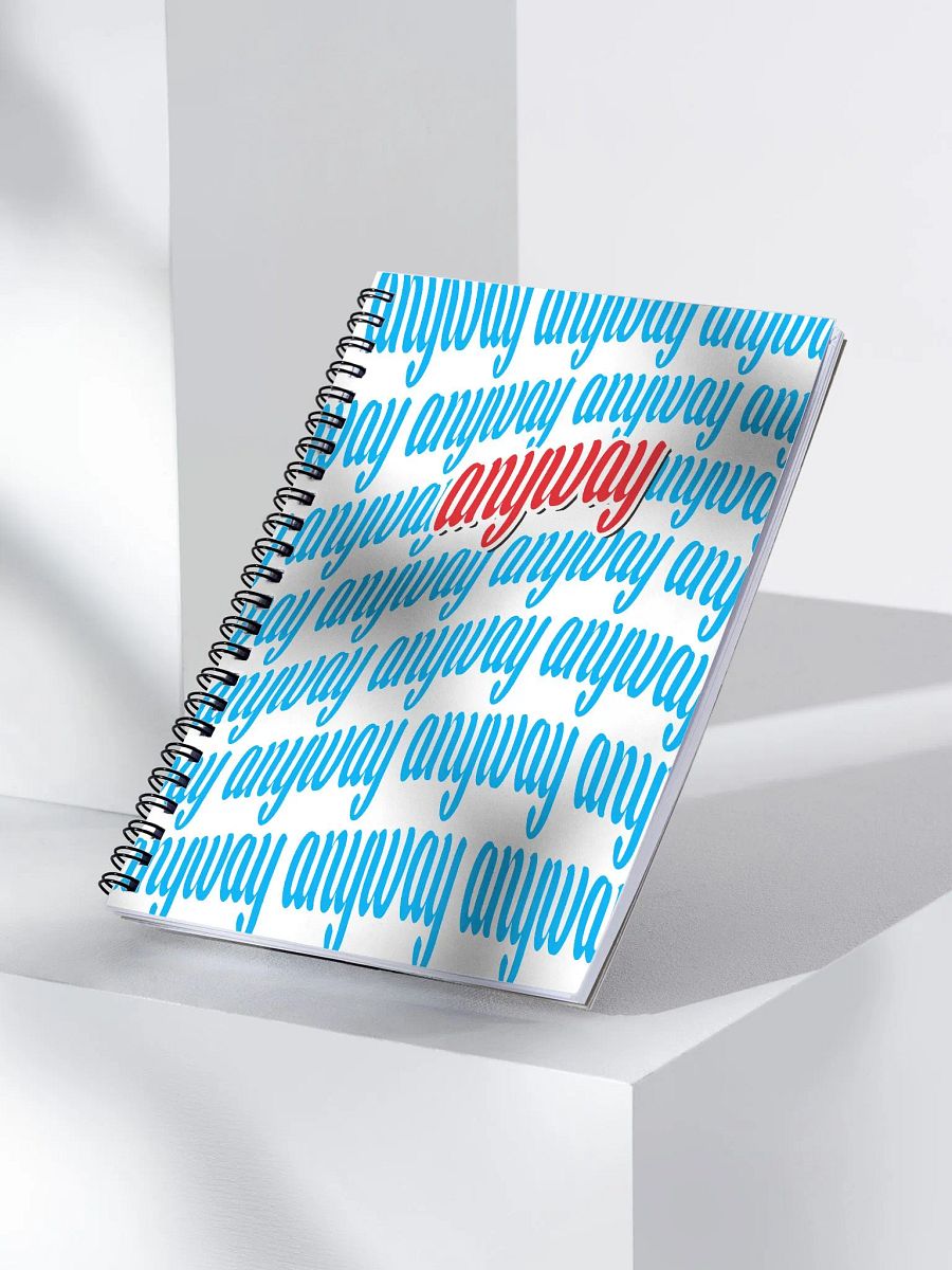 Anyway Notebook product image (3)