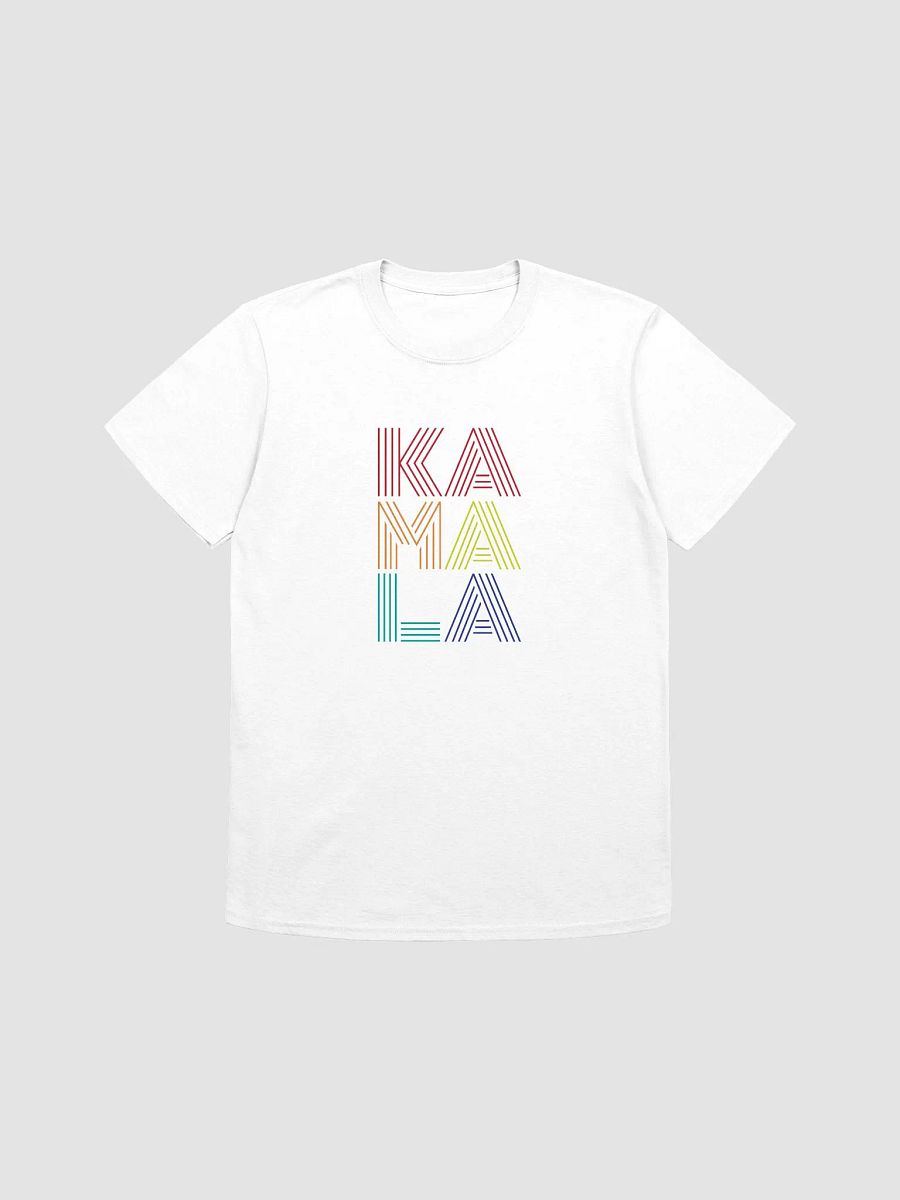 KAMALA Retro T-shirt product image (4)