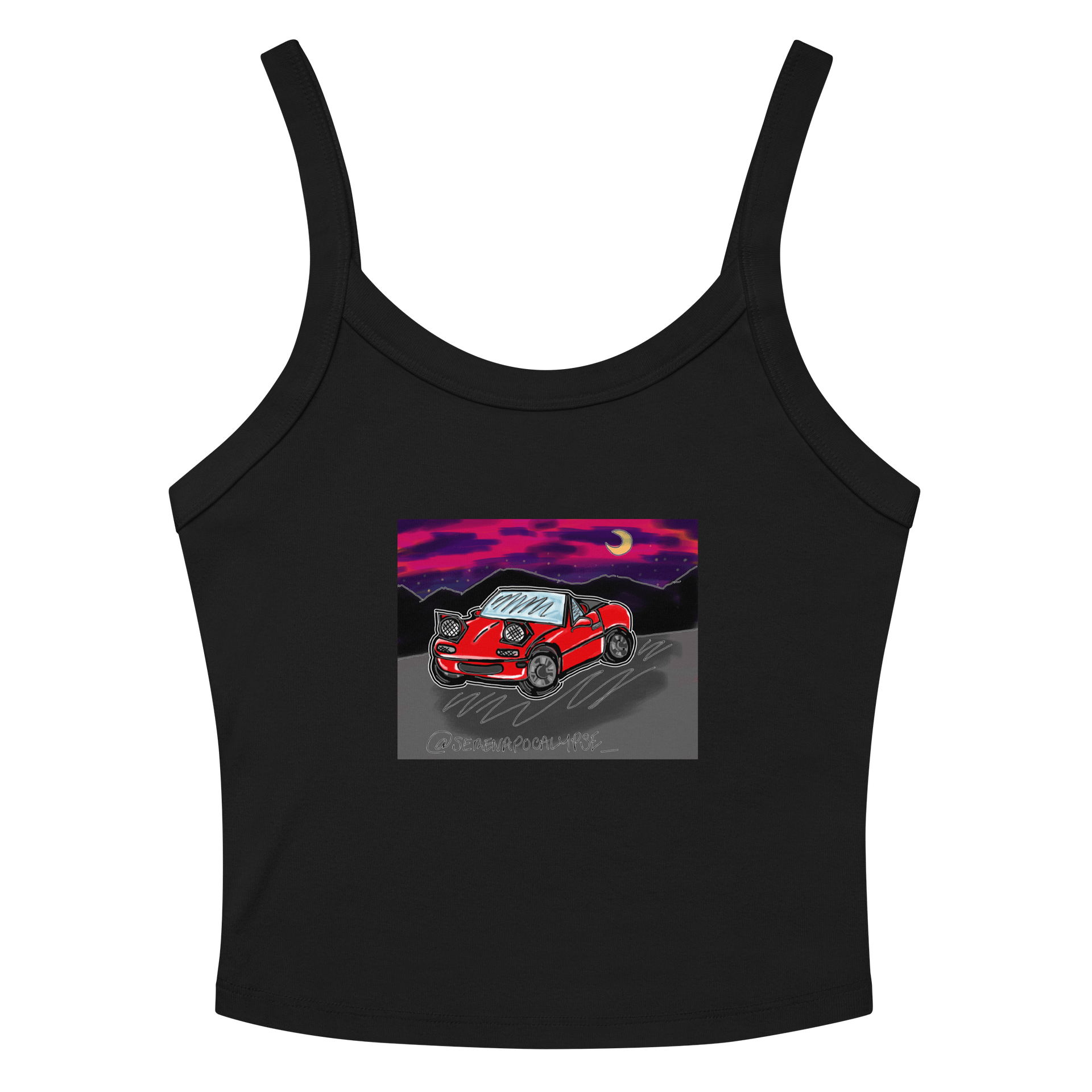 MX5 Women’s Tank product image (2)