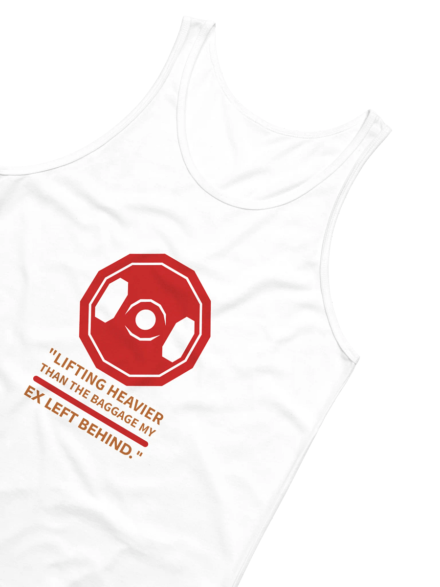 Ex's Baggage Jersey Tank product image (18)