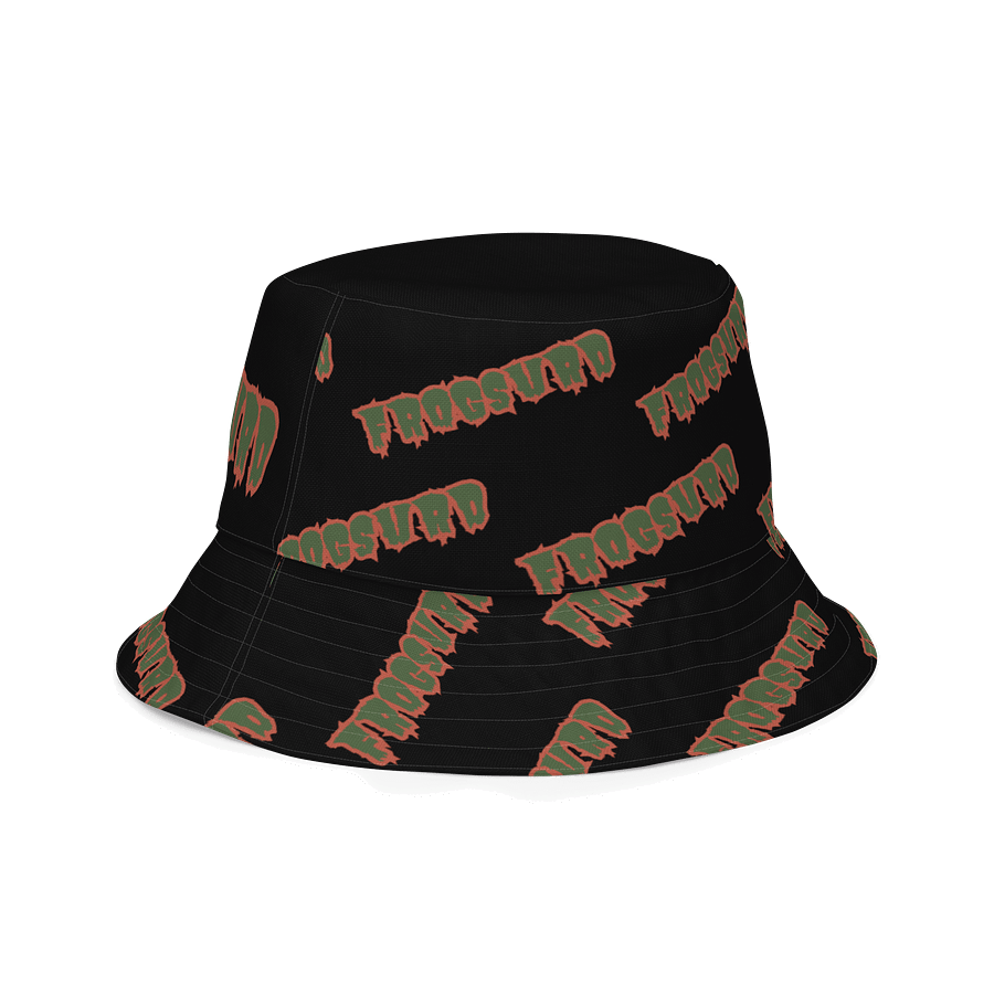 THE FROGSURD Reversible Bucket Hat product image (3)