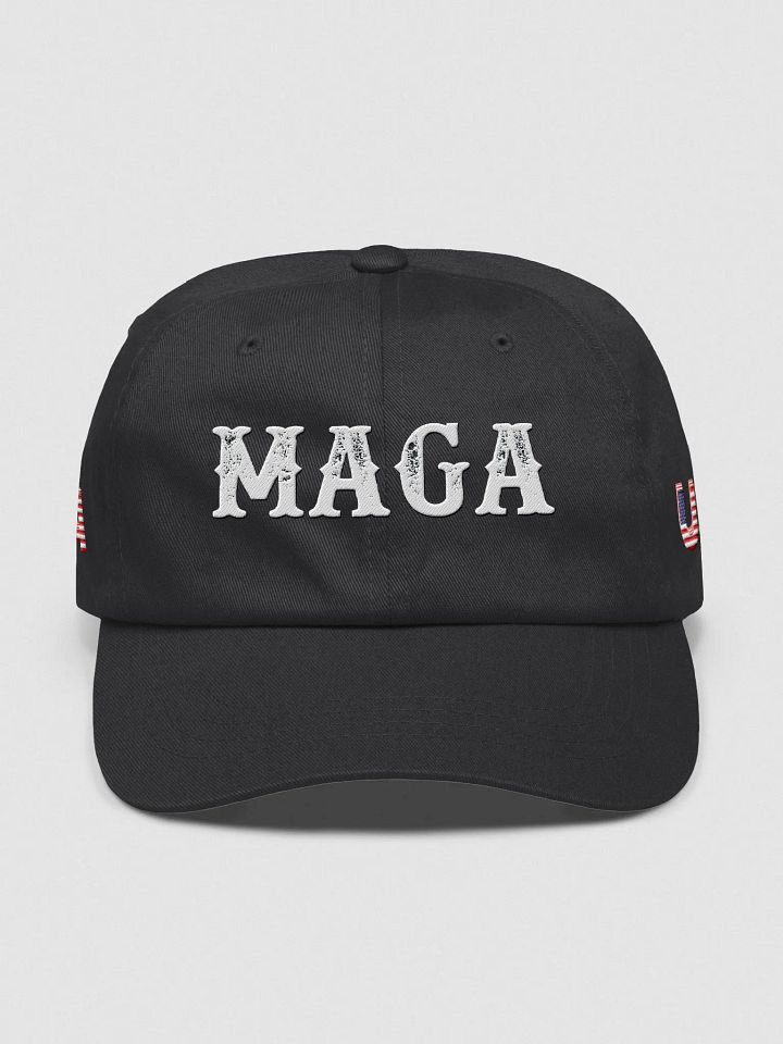 Classic Dad Hat - MAGA Edition product image (1)