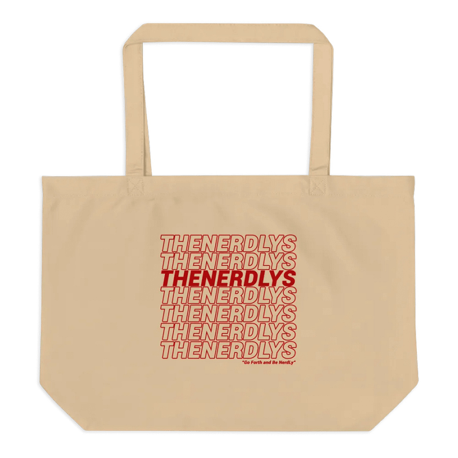 Thank You Tote Bag product image (1)
