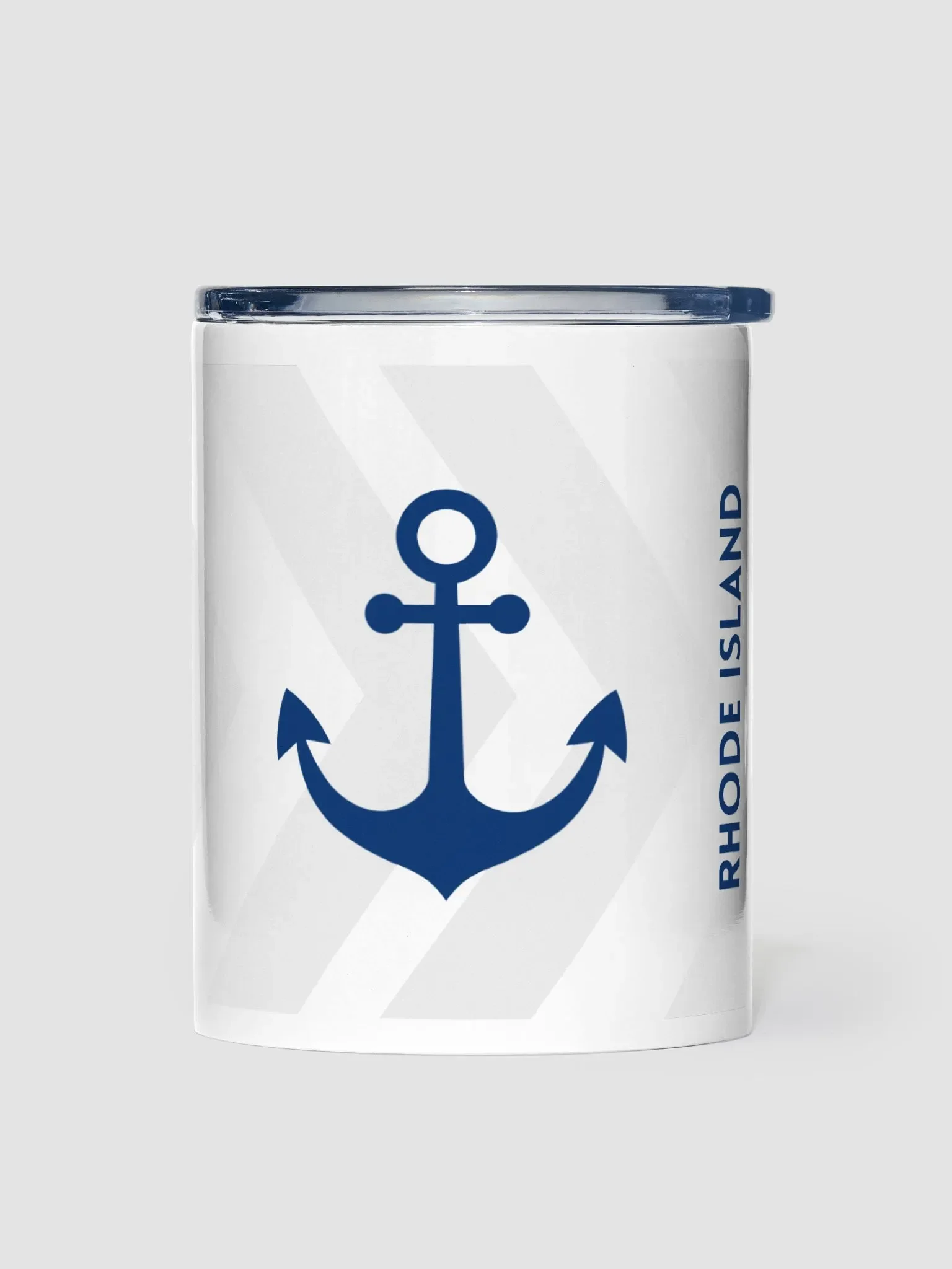10oz Anchor in Rhode Island Stainless Steel Tumbler product image (1)