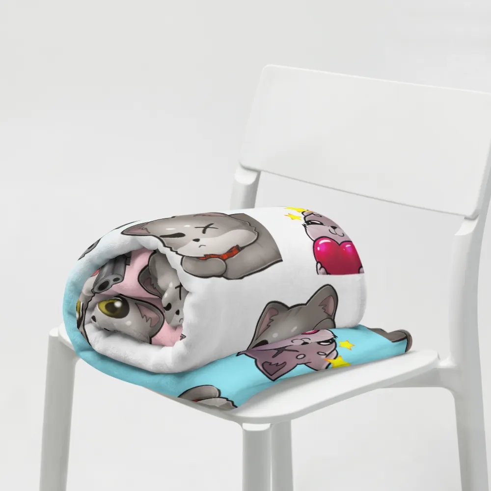 Furycious Fam Fury Blanket product image (9)