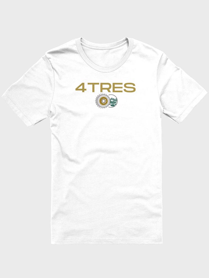 BRAND 4TRES Tee 