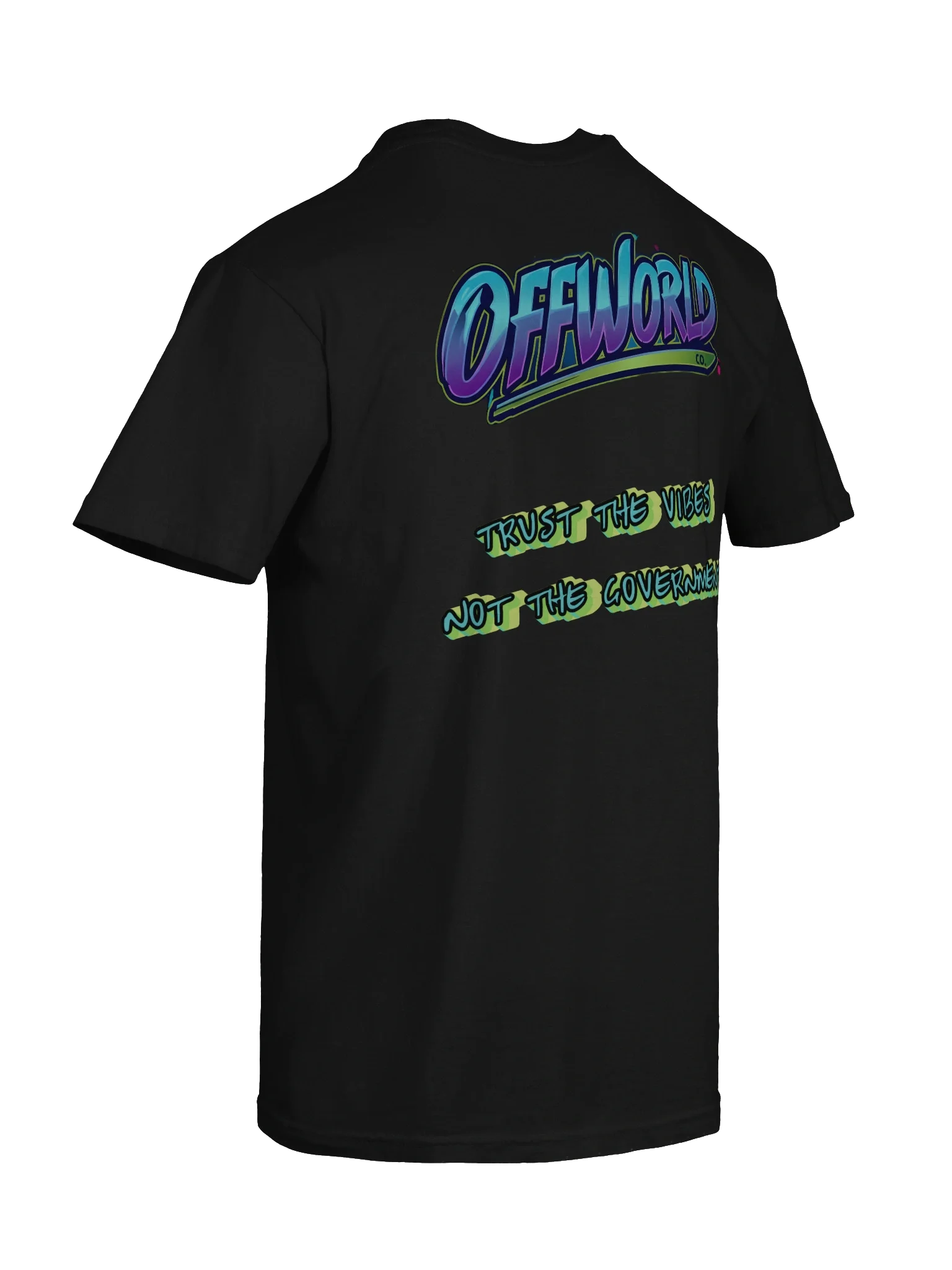 Trust the Vibes (Not the Government) product image (10)