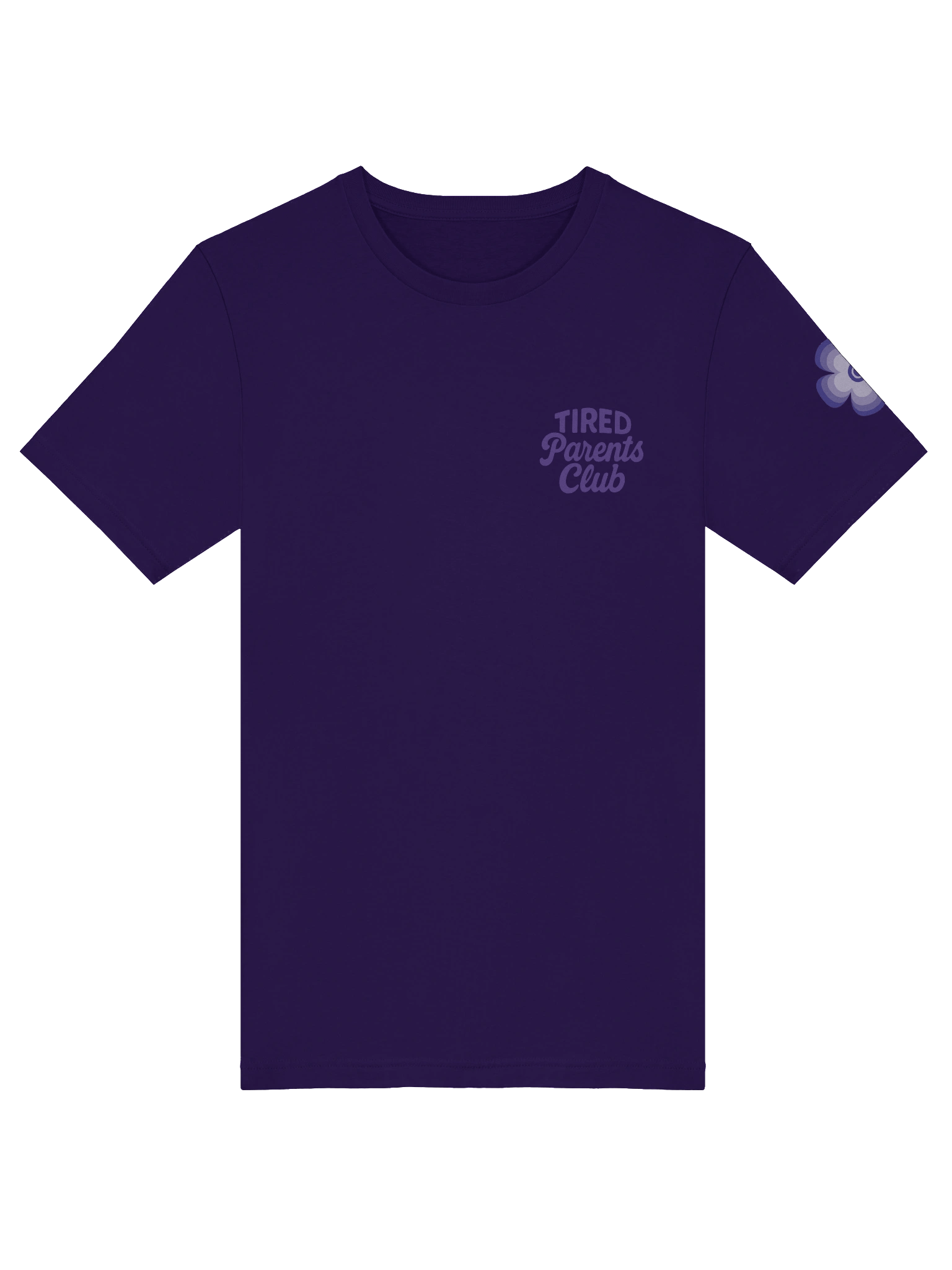 Tired Parents Club T-shirt product image (5)