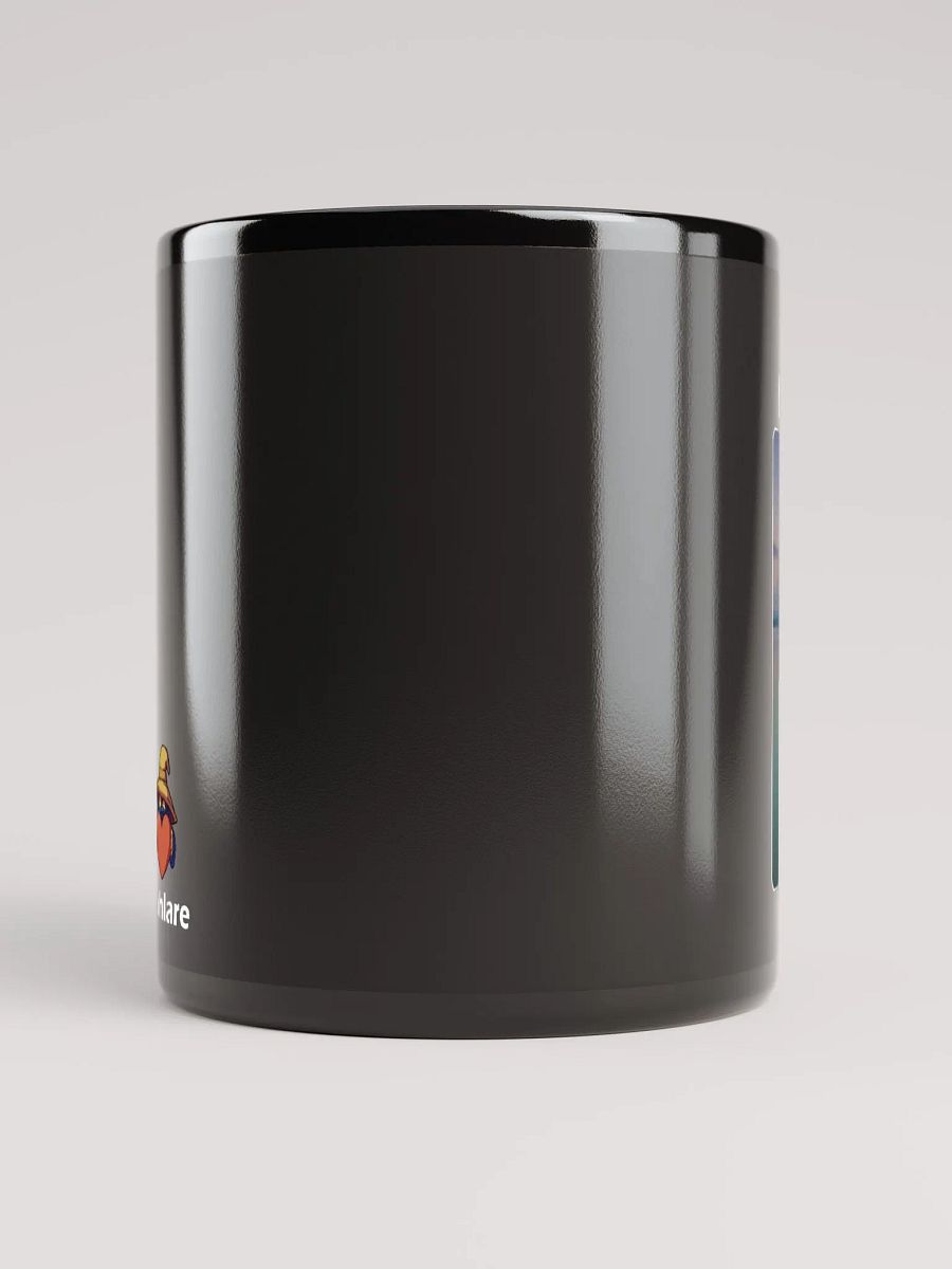 Nice Dock Mug (black) product image (10)