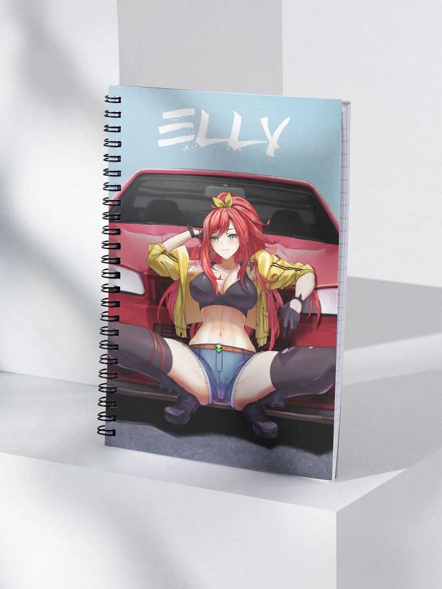 Ride or Die Notebook product image (3)