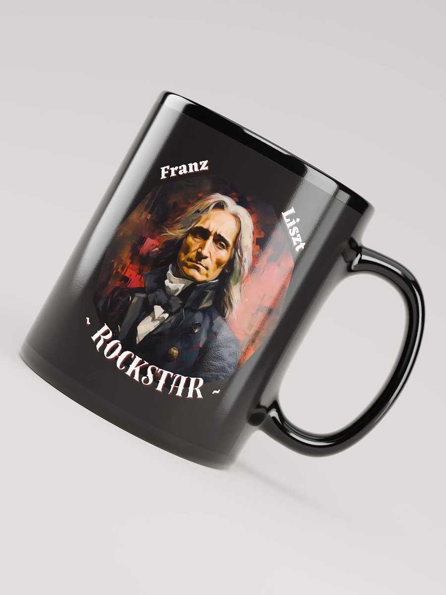 Franz Liszt - Rockstar | Mug product image (4)