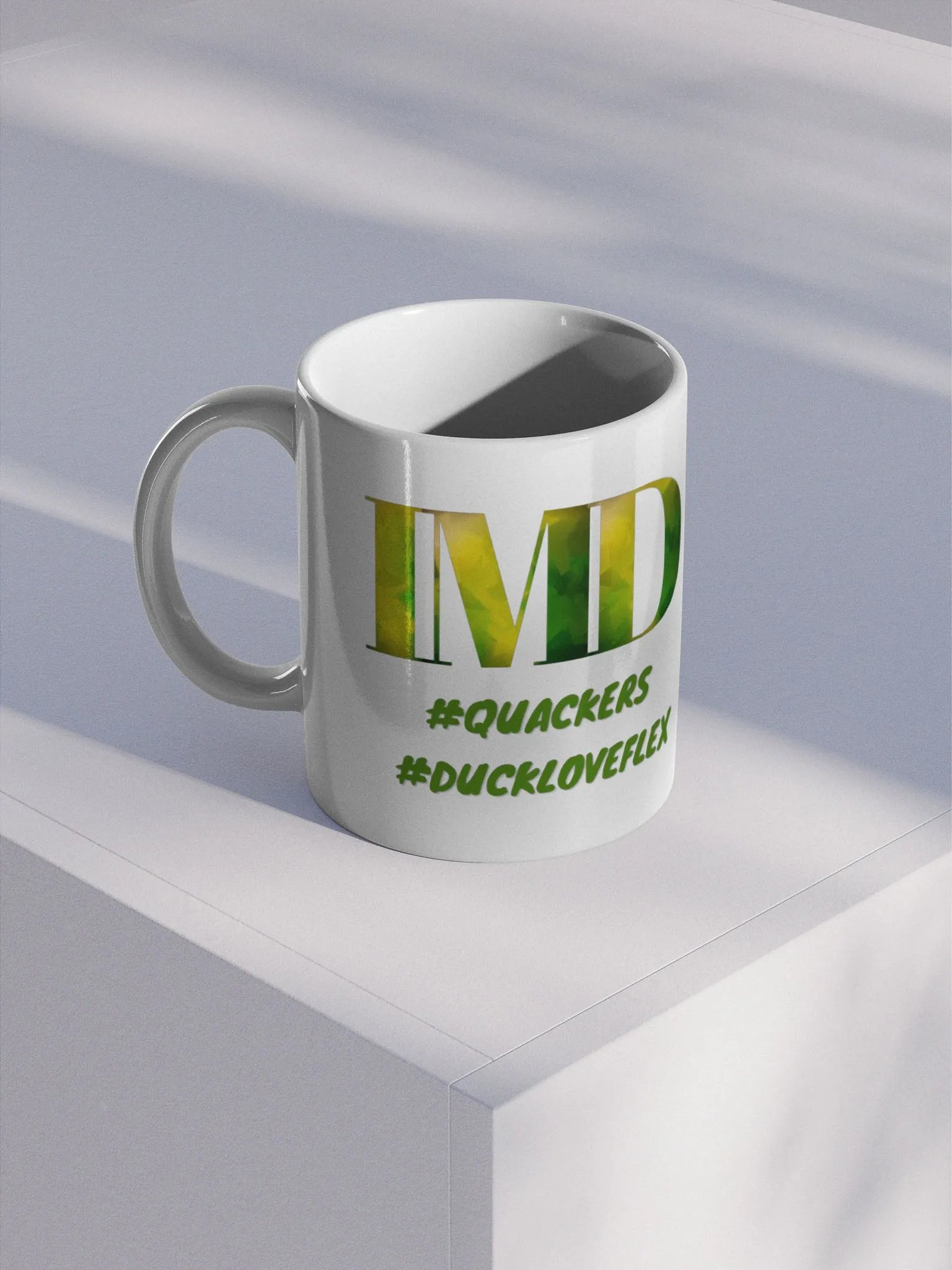 Quackers Mug product image (2)