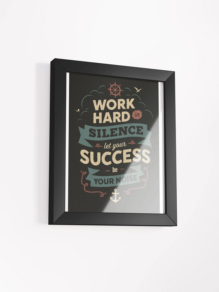 BE SUCCESSFUL product image (12)