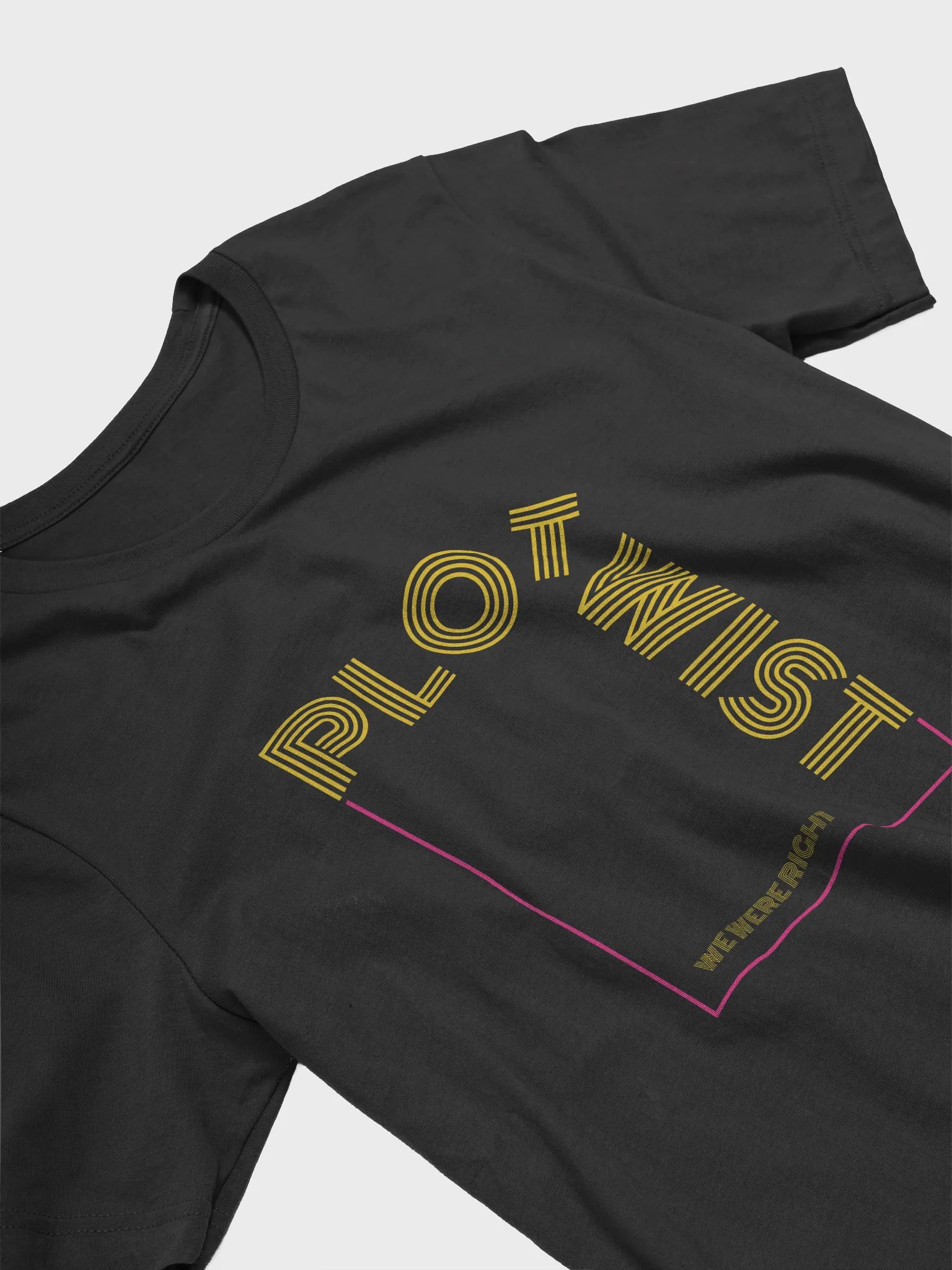 Plot Twist Tee product image (28)
