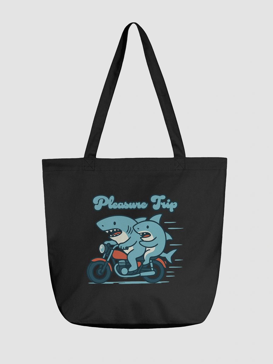 Pleasure Trip Shark Art Print & Apparel | i Roar Concept Design product image (1)