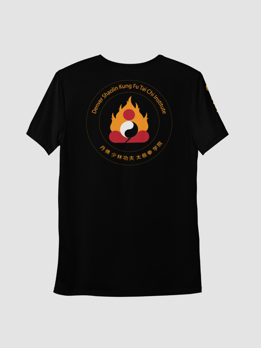 5280 Athletic T-shirt Black product image (6)
