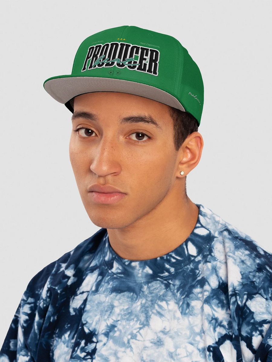 BEAT PRODUCER - Snapback (limited drop) product image (6)