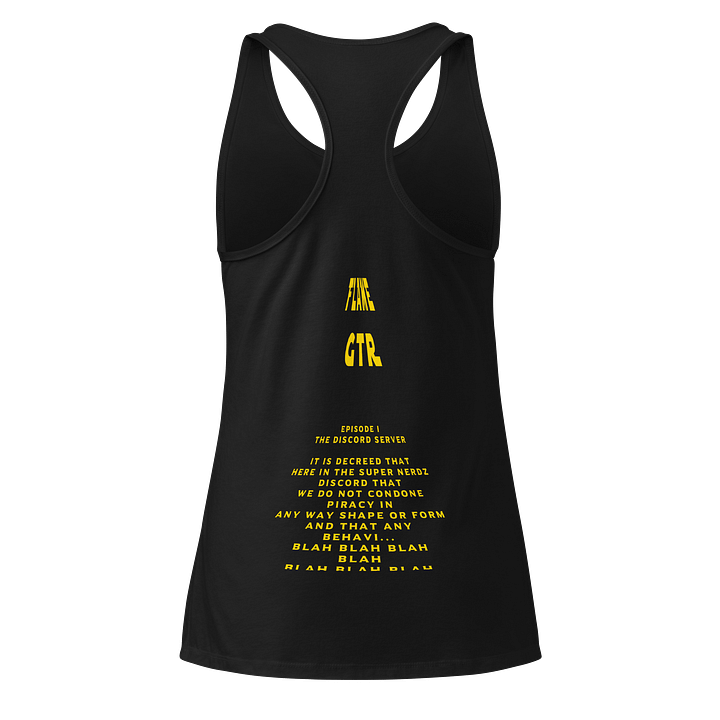 NerdZcon 2 Vest product image (5)