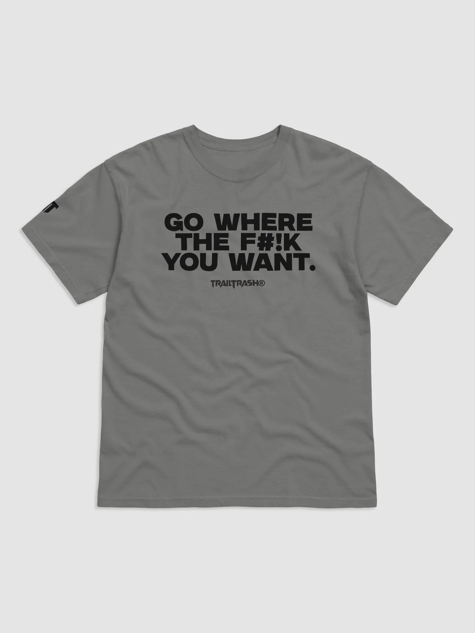 GO! TRAILTRASH® TEE product image (1)