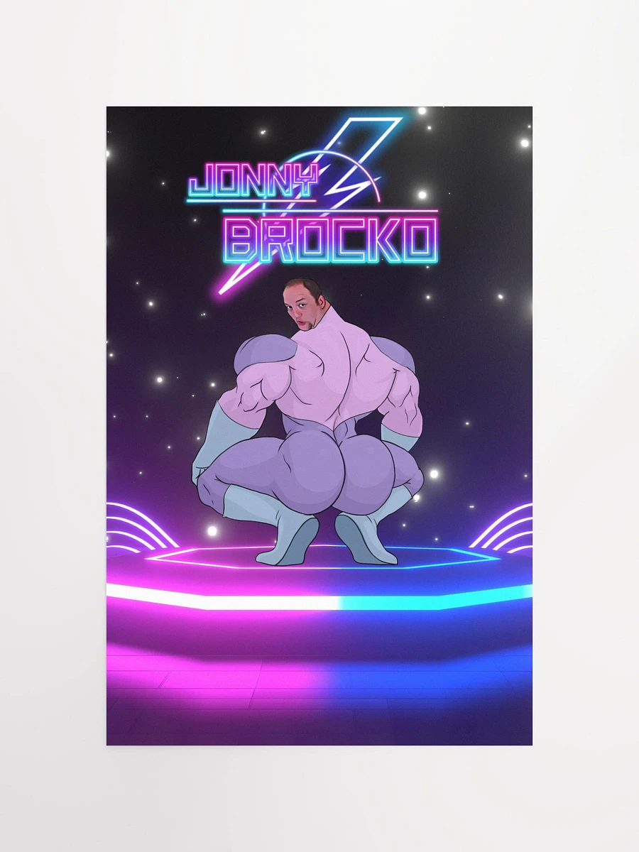 Jonny Brocko Cake Poster product image (12)