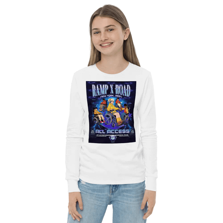 RXR Graphic Youth Long Sleeve product image (34)